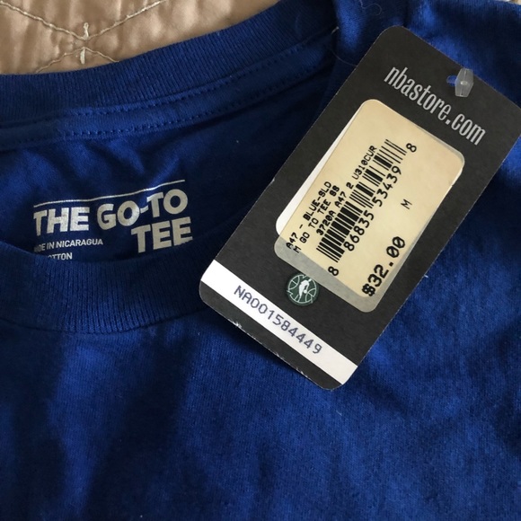 Golden State Warriors Tee #30 - Picture 2 of 3